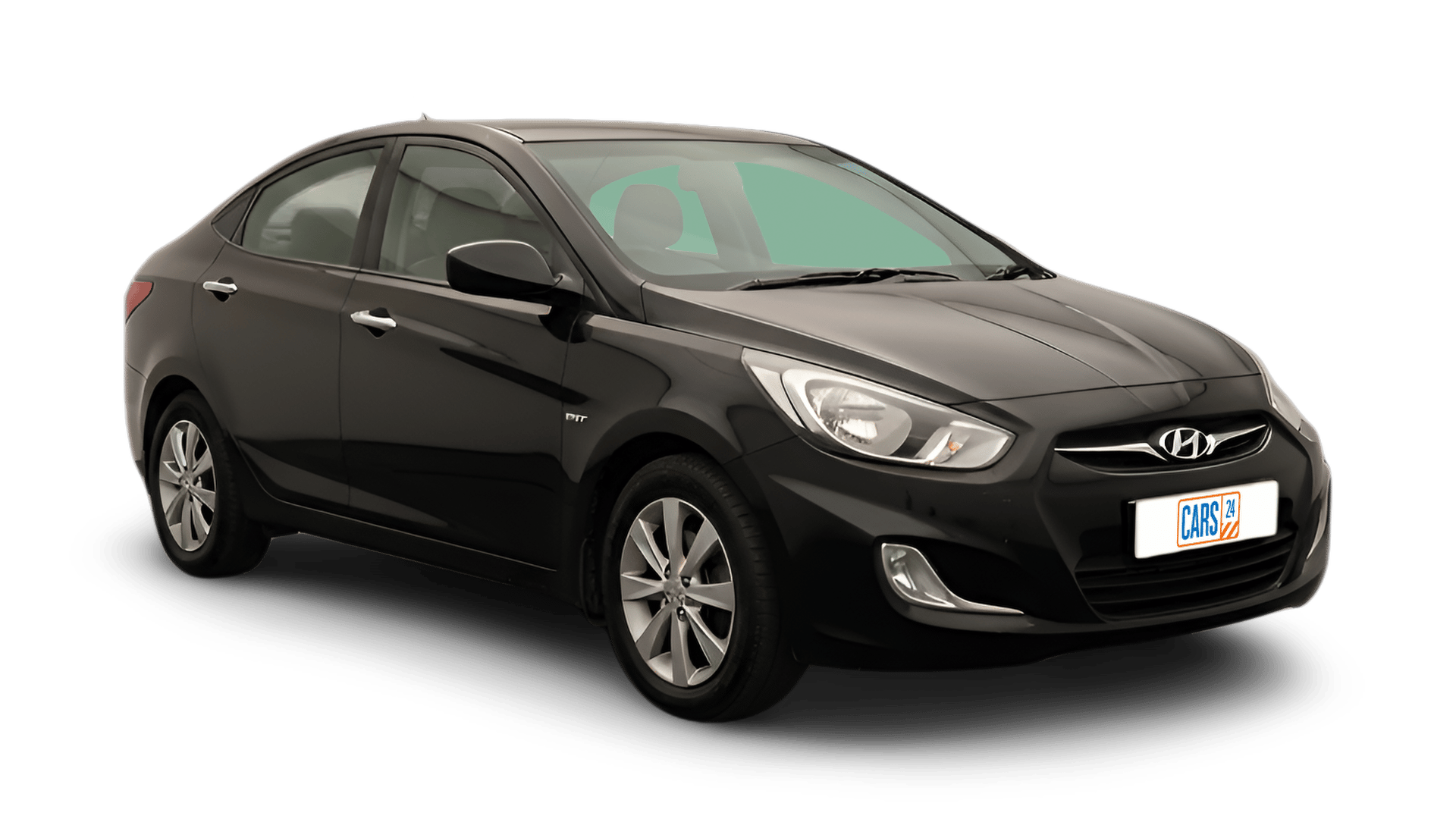 2013 Hyundai Verna - Sedan - Petrol - Manual - ₹2.50 lakh